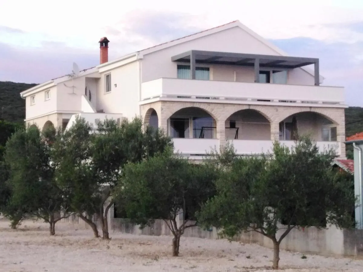Solmaris Apartments Sukošan