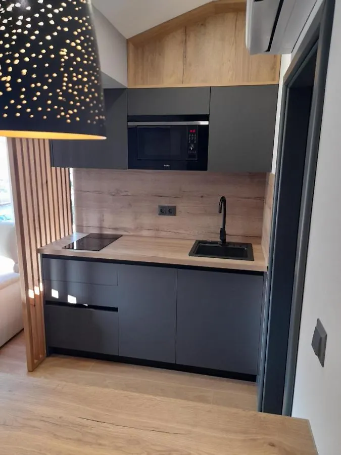 Solmaris Apartments Sukošan