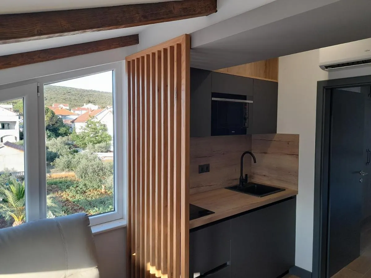 Solmaris Apartments Sukošan