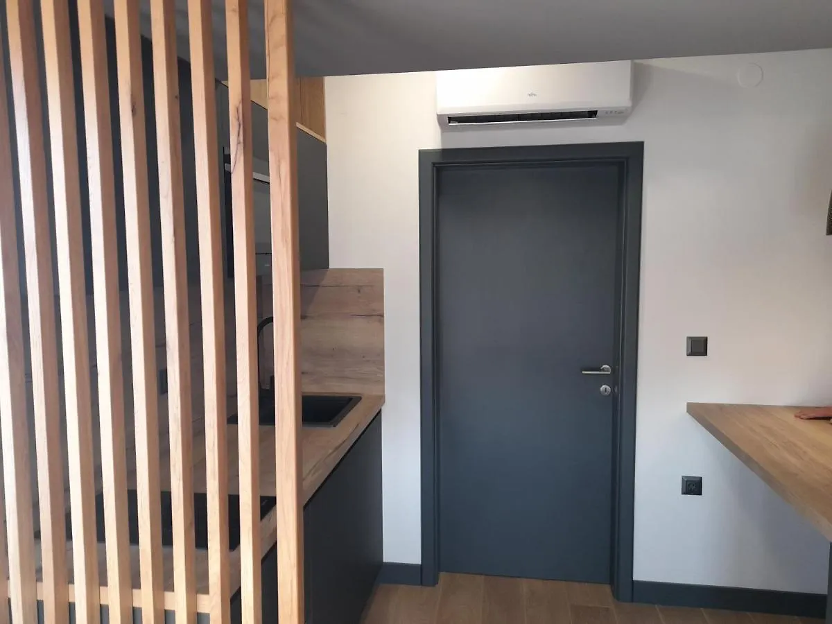 Solmaris Apartments Sukošan
