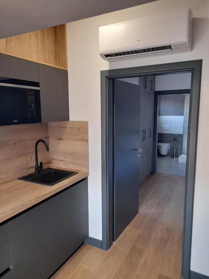Solmaris Apartments Sukošan