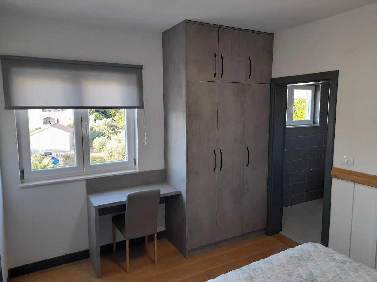 Solmaris Apartments Sukošan Kroatien