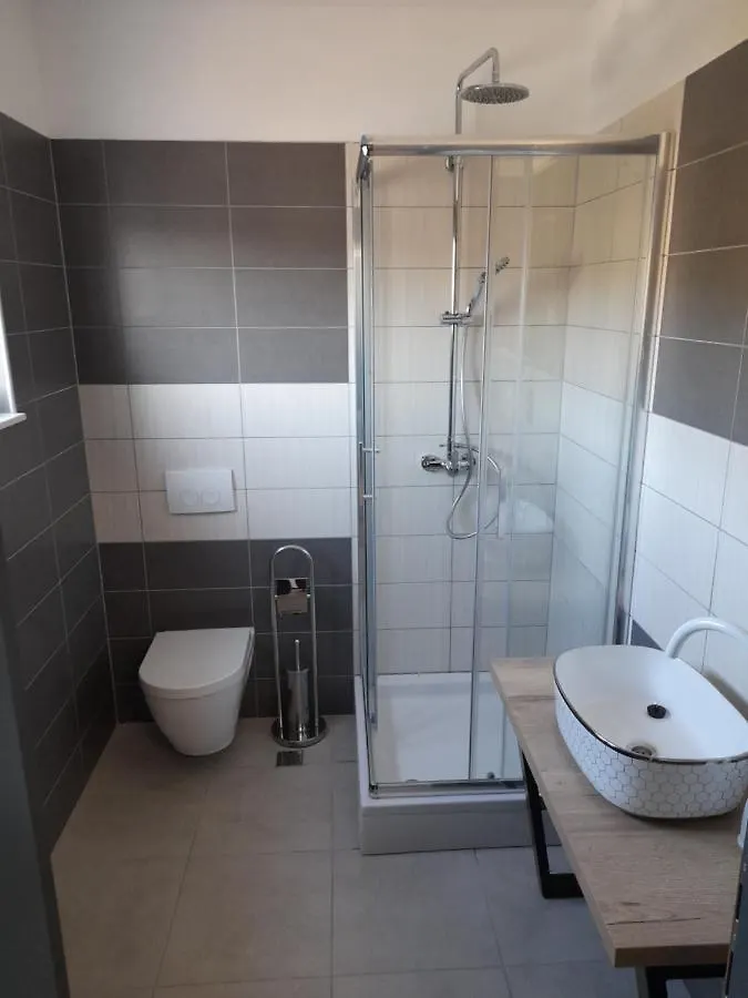 Solmaris Apartments Sukošan Kroatien