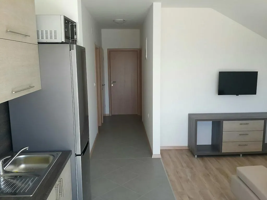 Solmaris Apartments Sukošan