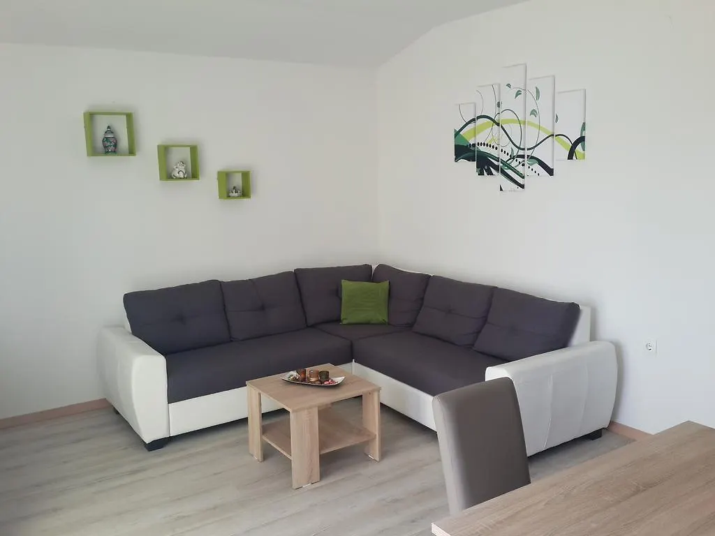Solmaris Apartments Sukošan 0*,  Kroatien