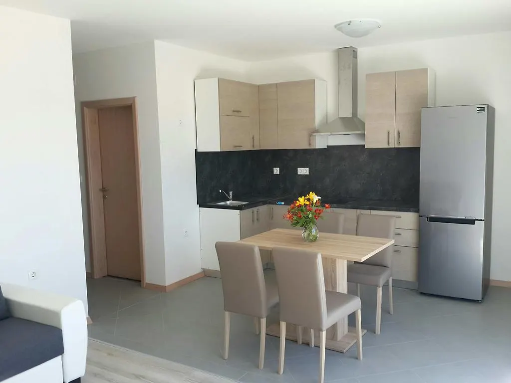 Solmaris Apartments Sukošan 0*,