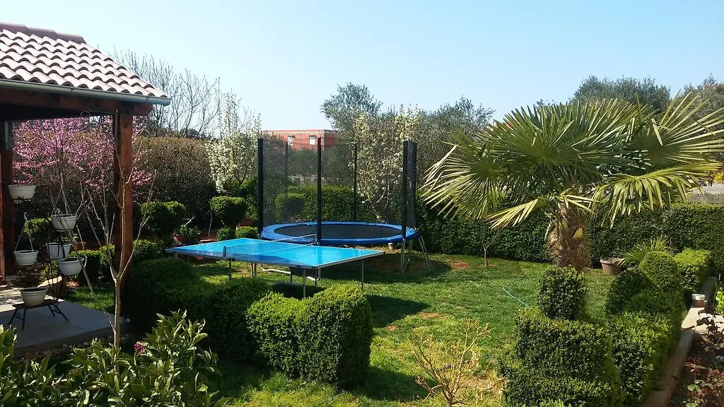 Solmaris Apartments Sukošan