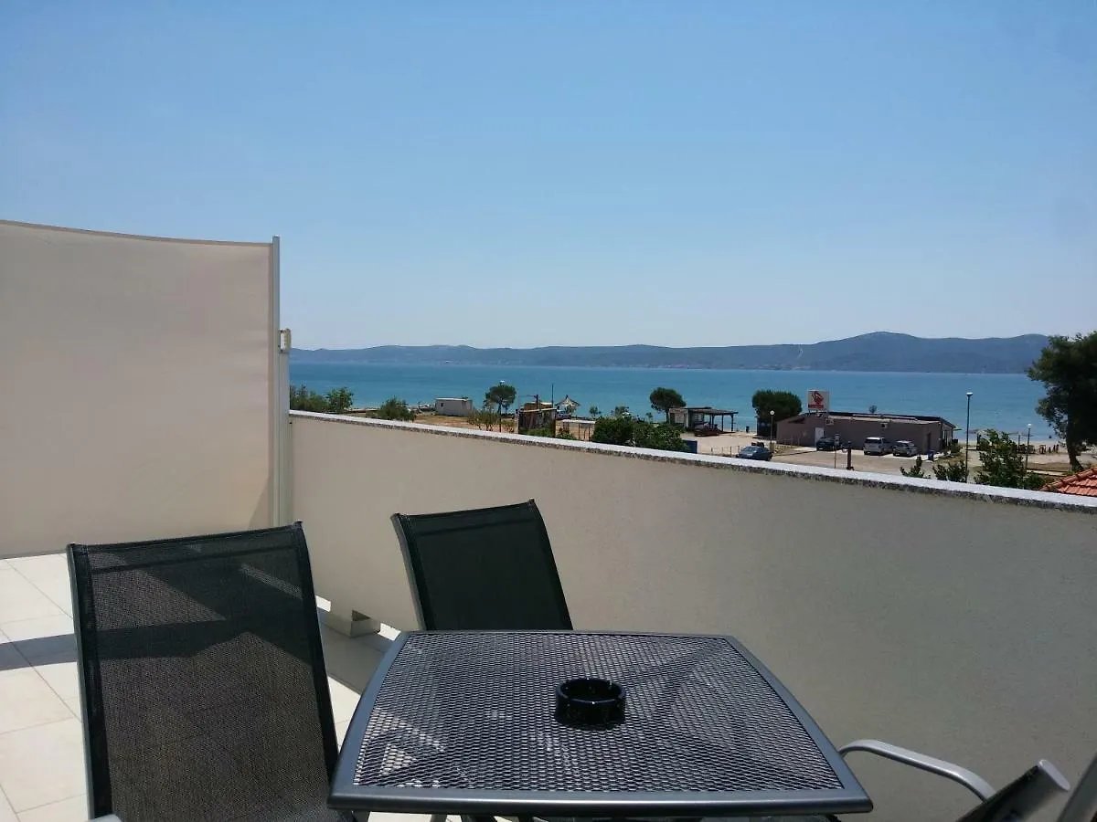 Solmaris Apartments Sukošan 0*,