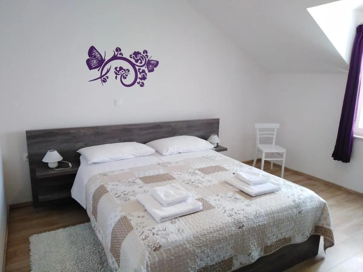Solmaris Apartments Sukošan