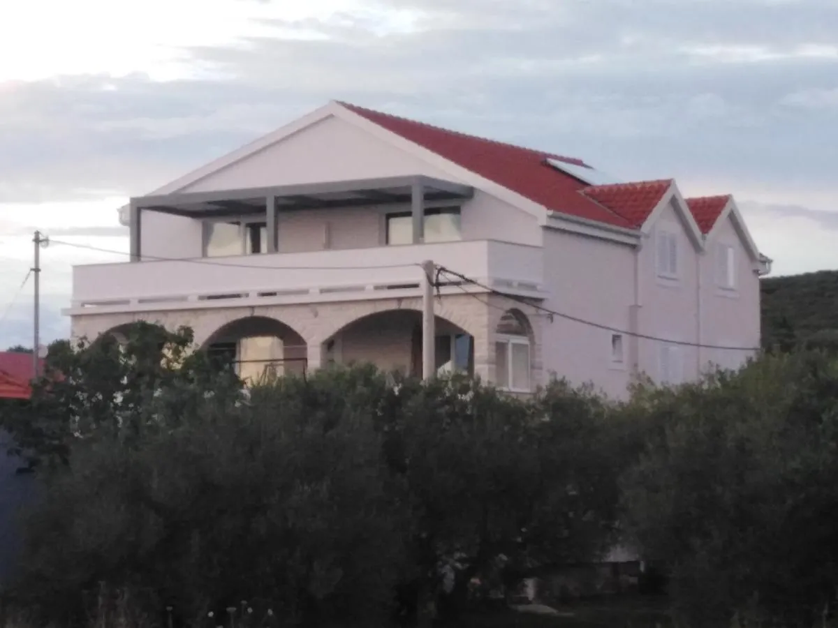 Solmaris Apartments Sukošan