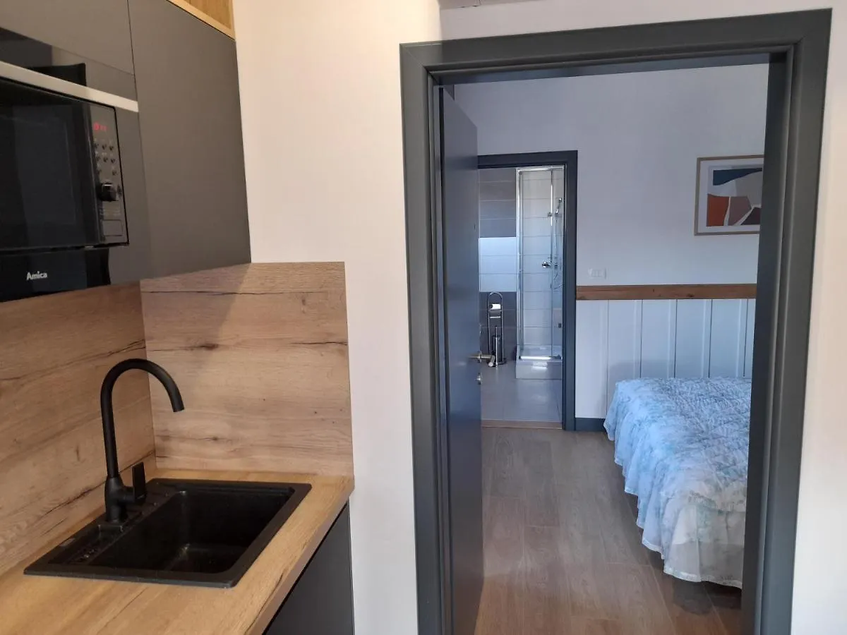 Solmaris Apartments Sukošan Chorvatsko