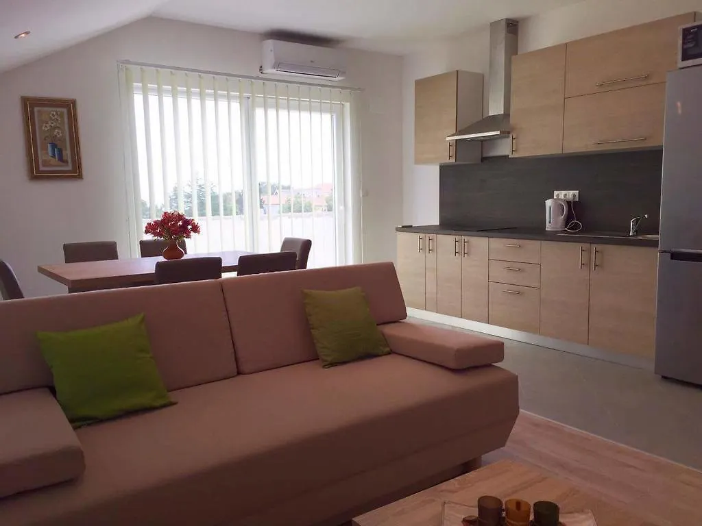Solmaris Apartments Sukošan