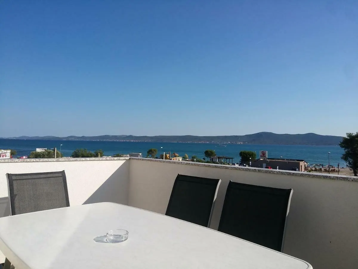 Solmaris Apartments Sukošan