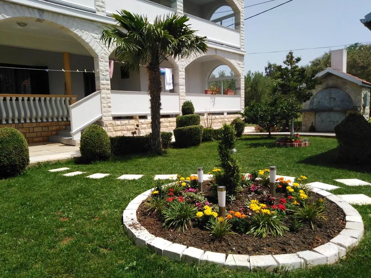 Solmaris Apartments Sukošan Chorvatsko
